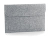 BagBase Felt Laptop / Document Slip