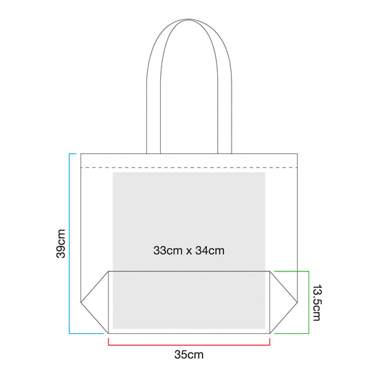 Revive Recycled Maxi Tote
