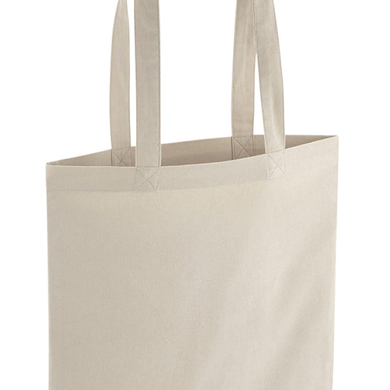 Organic Natural Dyed Bag for Life