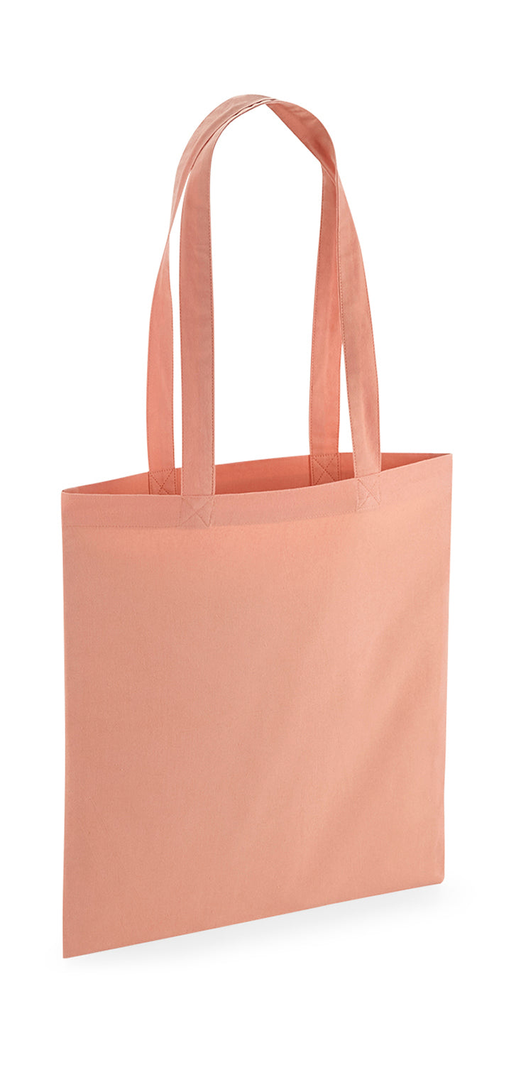 Organic Natural Dyed Bag for Life