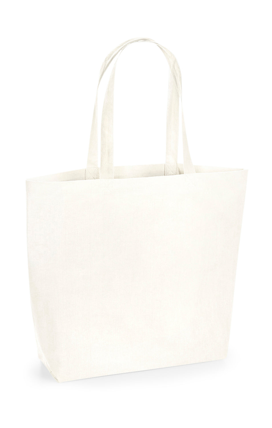 Organic Natural Dyed Maxi Bag for Life