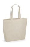 Organic Natural Dyed Maxi Bag for Life