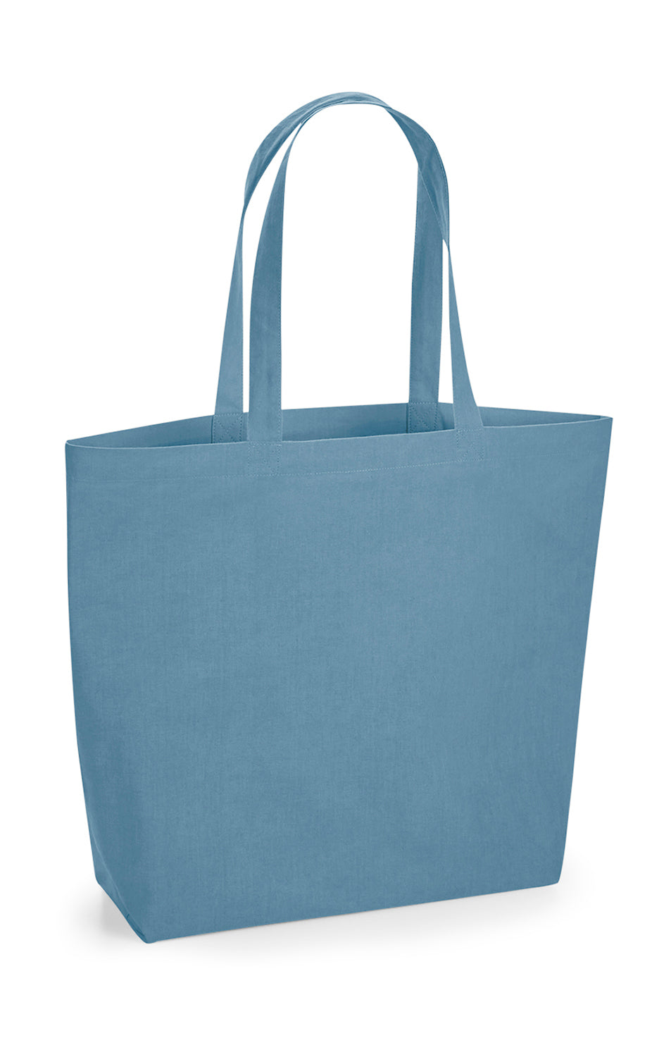 Organic Natural Dyed Maxi Bag for Life