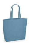 Organic Natural Dyed Maxi Bag for Life