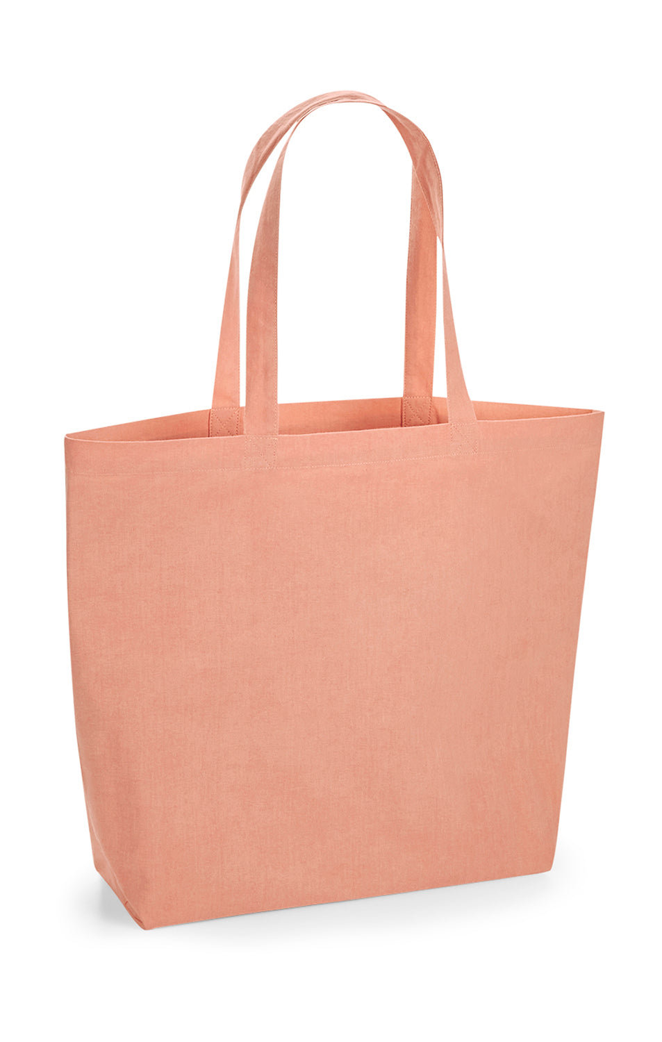Organic Natural Dyed Maxi Bag for Life