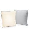 Fairtrade Cotton Piped Cushion Cover