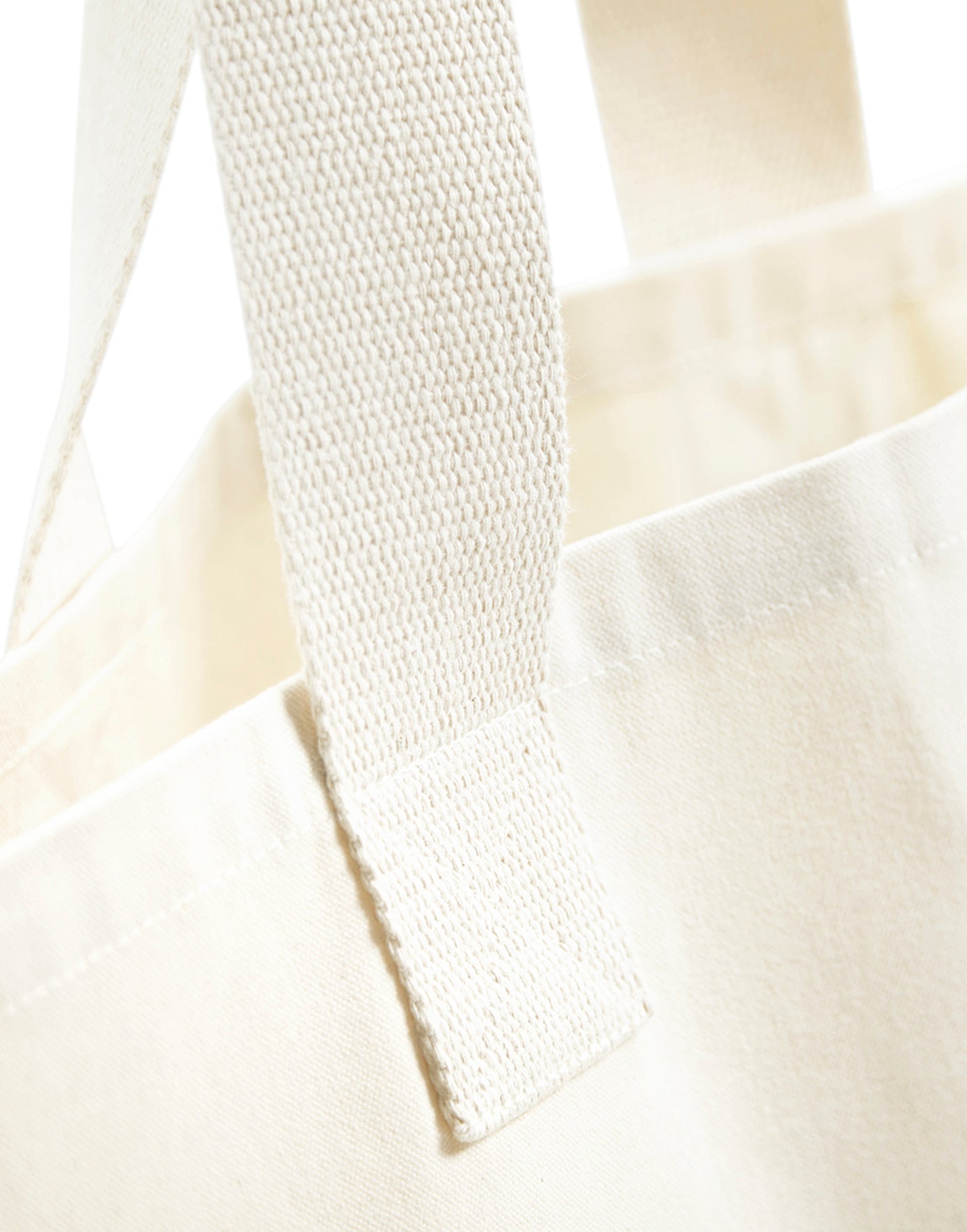 Everyday Canvas Tote