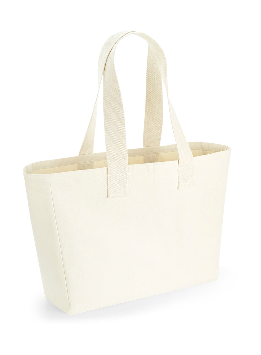 Everyday Canvas Tote