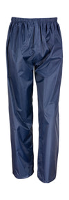 Result Core Rain Trousers -R226X