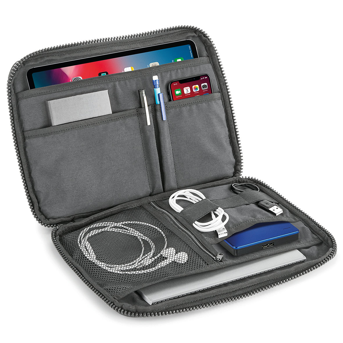 BagBase Essential Tech Organiser