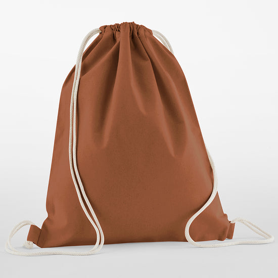 Organic Cotton InCo. Gymsac