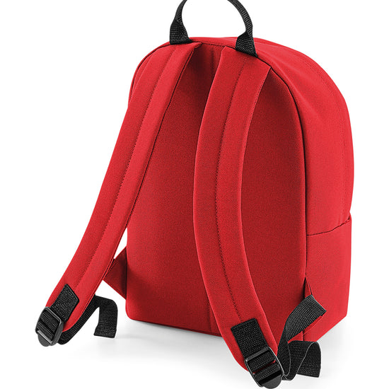 BagBase Mini Fashion Backpack
