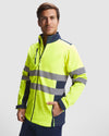 Roly Workwear Antares Soft Shell Jacket RY9303