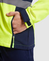 Roly Workwear Antares Soft Shell Jacket RY9303