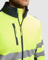 Roly Workwear Antares Soft Shell Jacket RY9303
