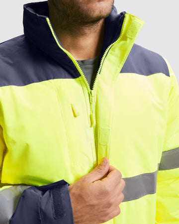 Roly Workwear Epsylon Parka RY9304