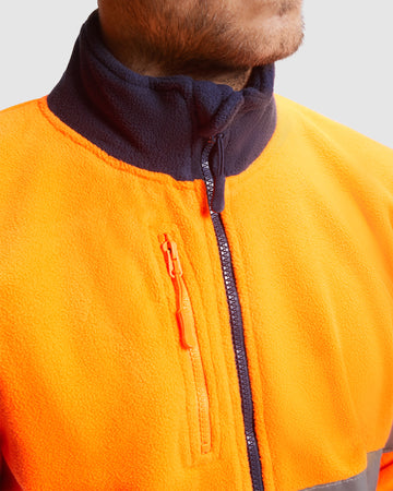 Roly Workwear Altair Fleece Jacket RY9305