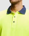 Roly Workwear Poloshirt Atrio Longsleeve RY9319