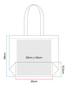 Organic Cotton InCo. Maxi Bag for Life