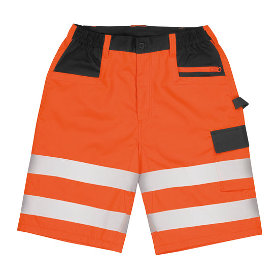 Safety Cargo Shorts