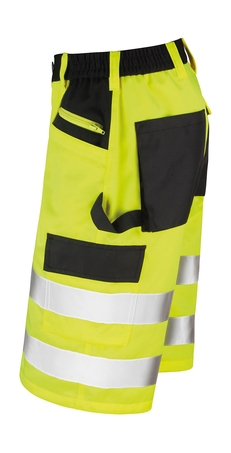 Safety Cargo Shorts