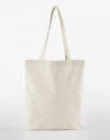 Striped Organic Cotton Tote