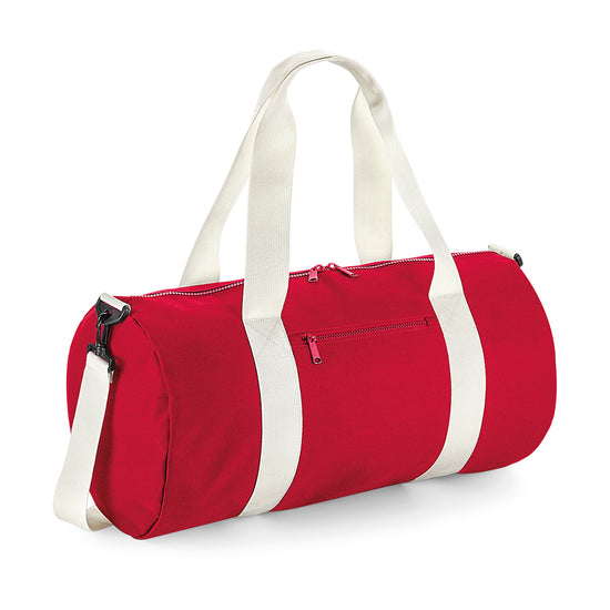 BagBase Original Barrel Bag XL One colour