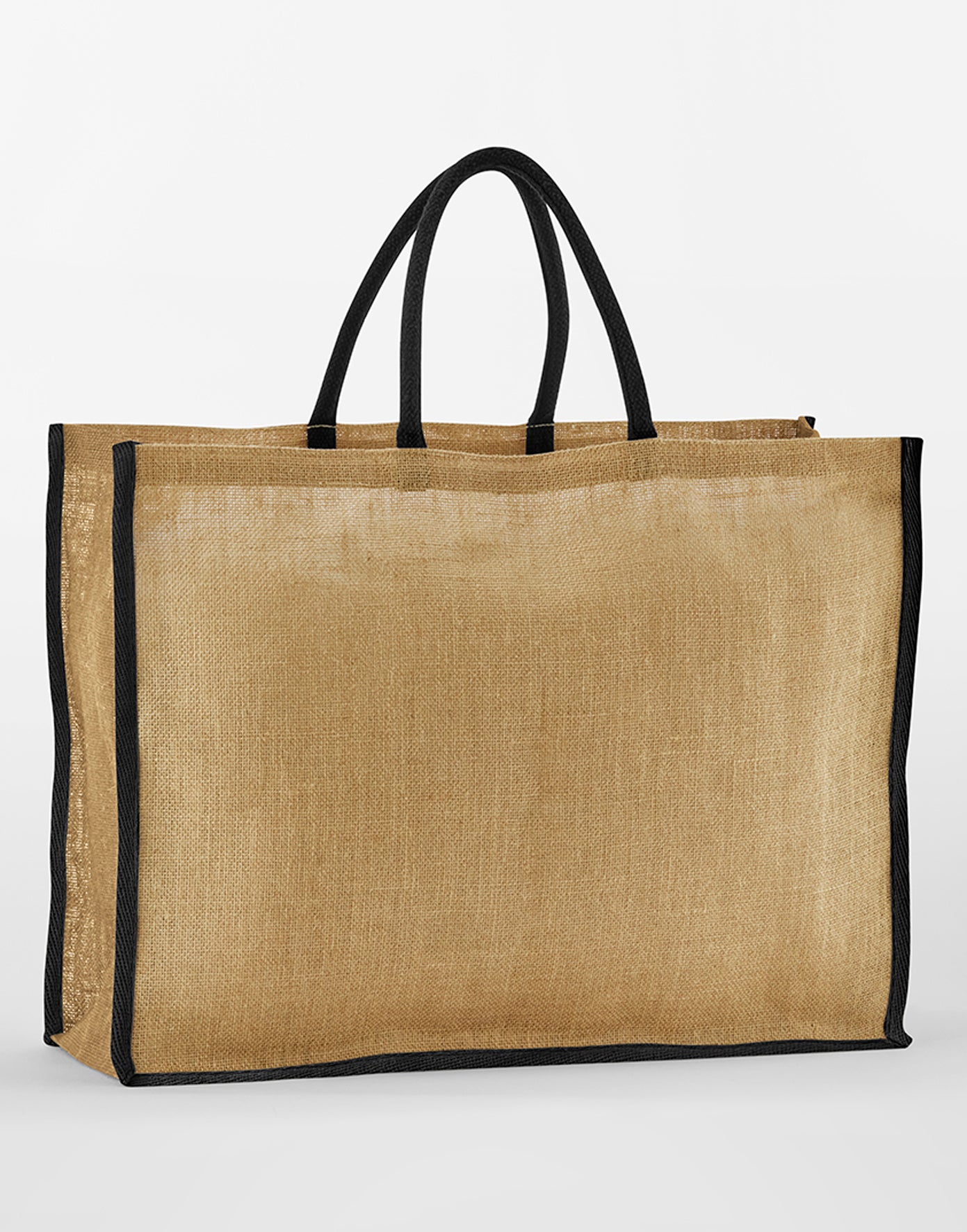 Natural Starched Jute Market Shopper