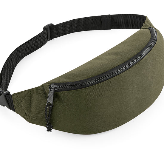 BagBase Recycled Waistpack