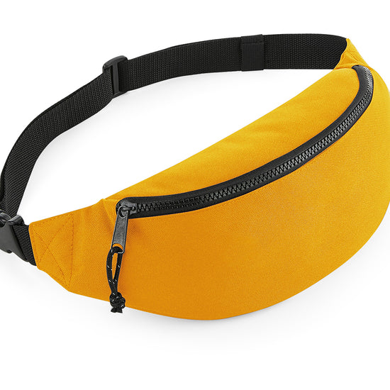 BagBase Recycled Waistpack