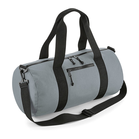 BagBase Recycled Barrel Bag