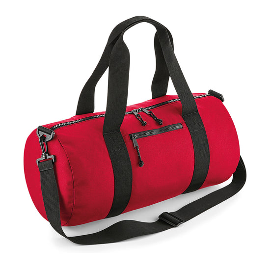 BagBase Recycled Barrel Bag