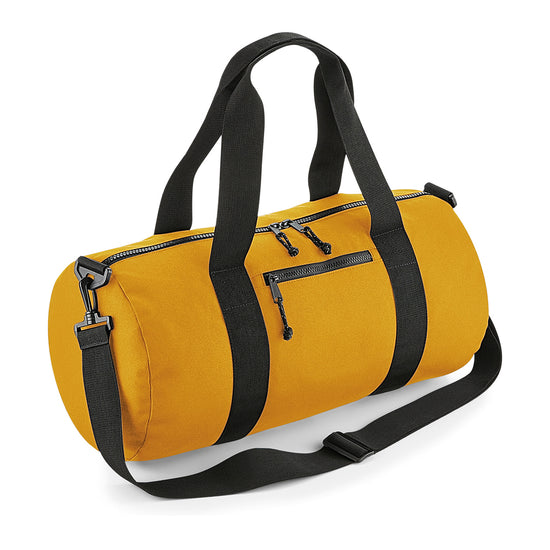 BagBase Recycled Barrel Bag