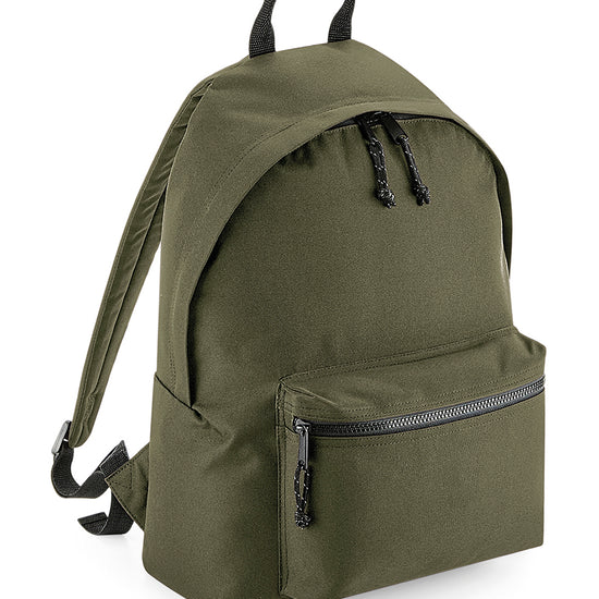 BagBase Recycled Backpack