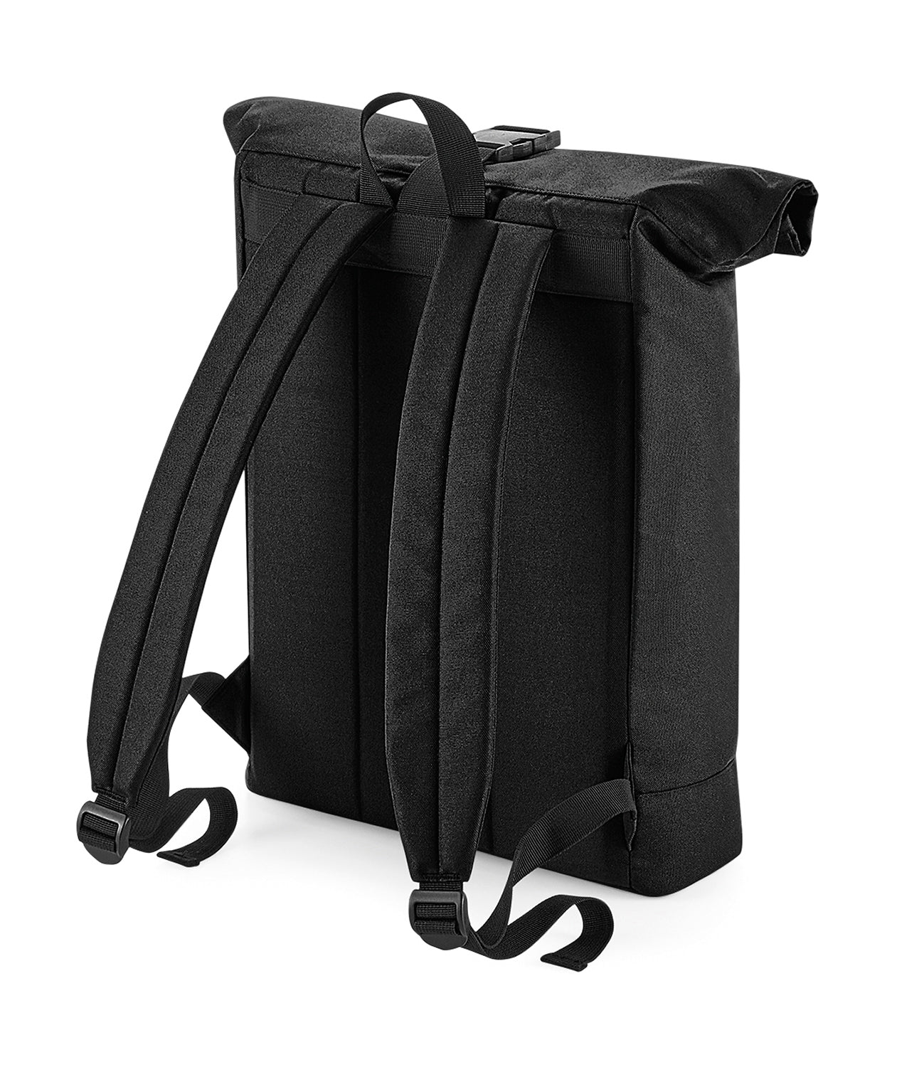 BagBase Recycled Roll-Top Backpack