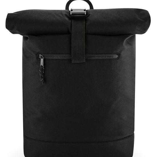 BagBase Recycled Roll-Top Backpack