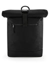BagBase Recycled Roll-Top Backpack