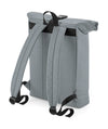 BagBase Recycled Roll-Top Backpack