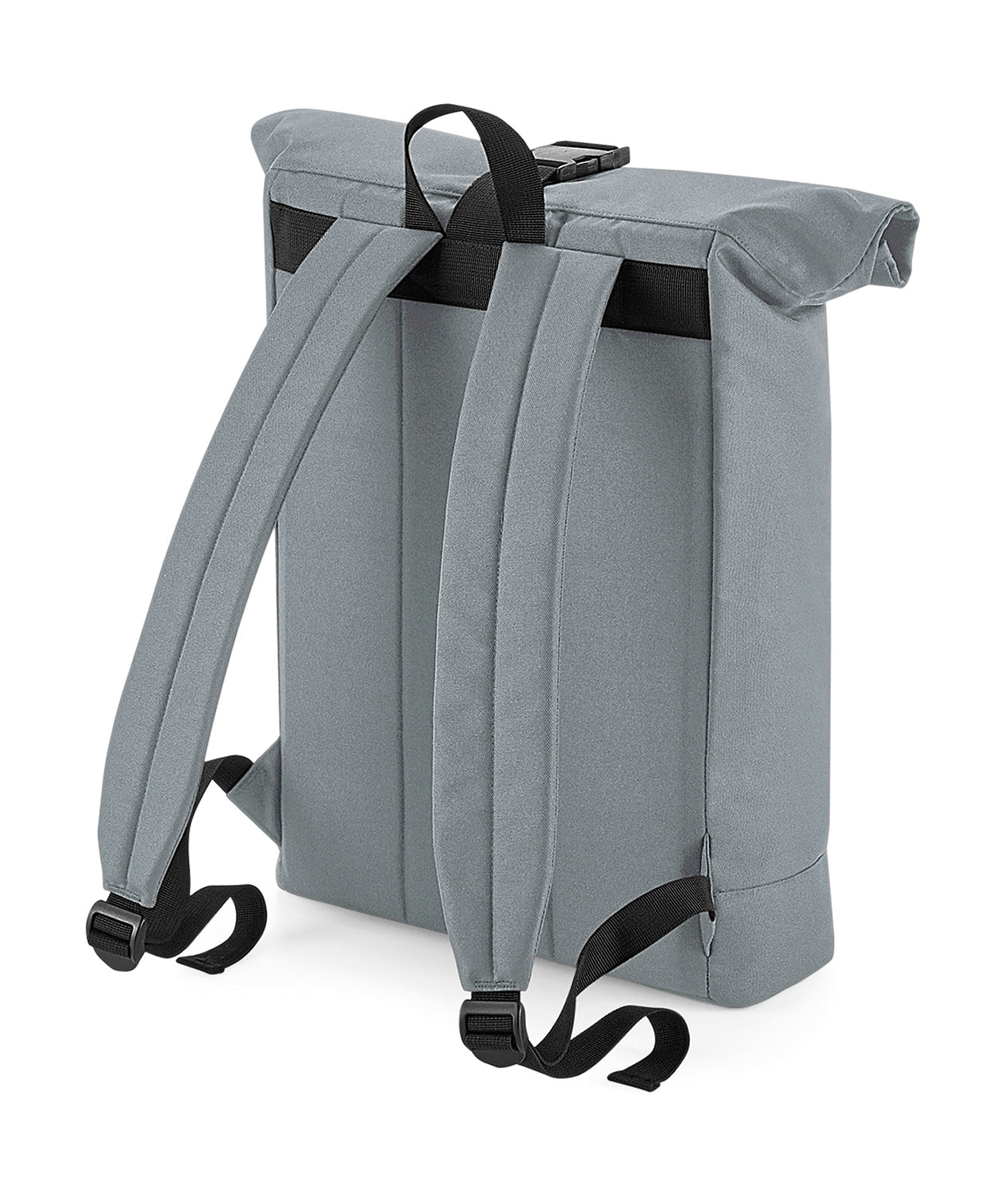 BagBase Recycled Roll-Top Backpack