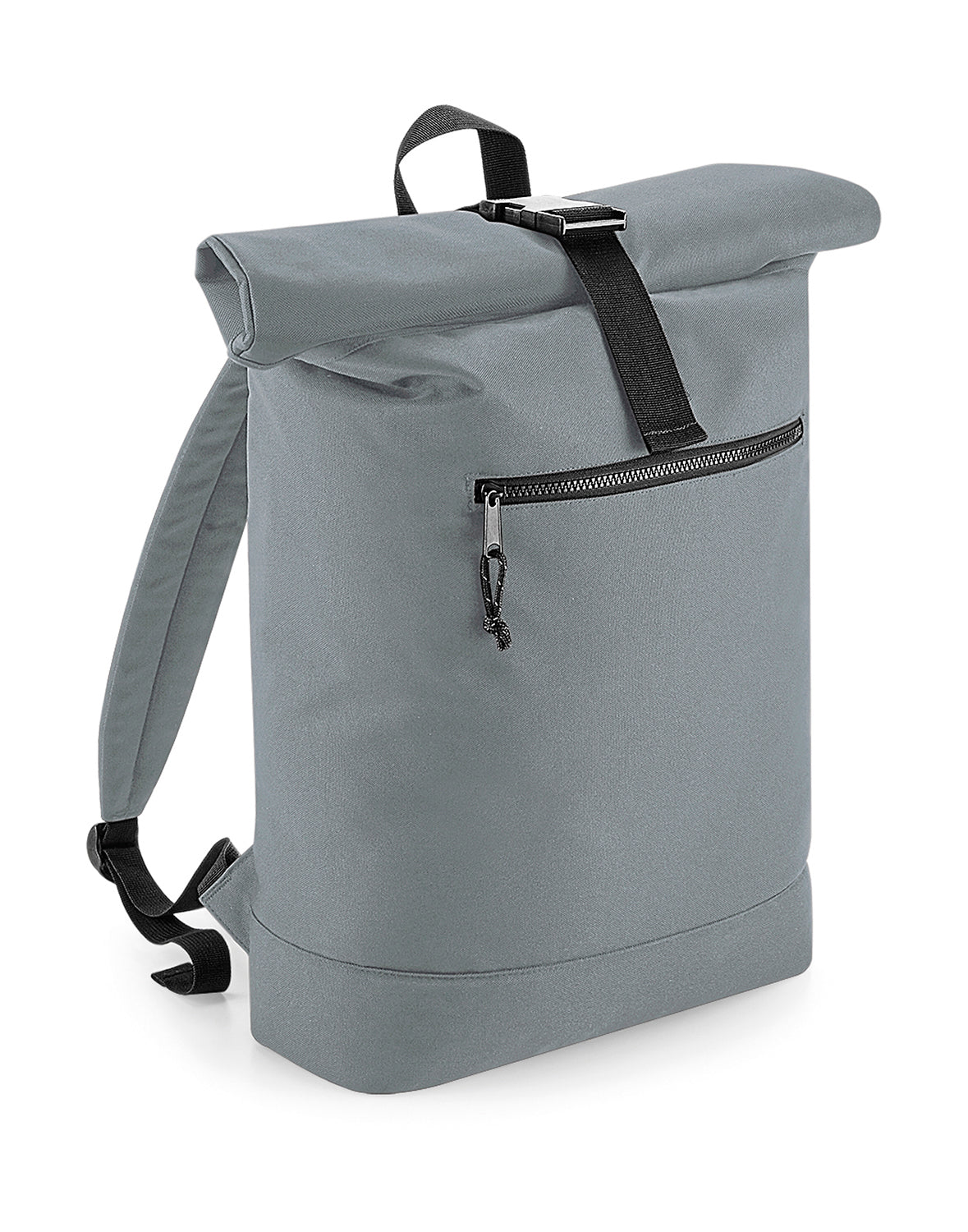 BagBase Recycled Roll-Top Backpack