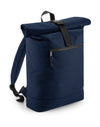 BagBase Recycled Roll-Top Backpack