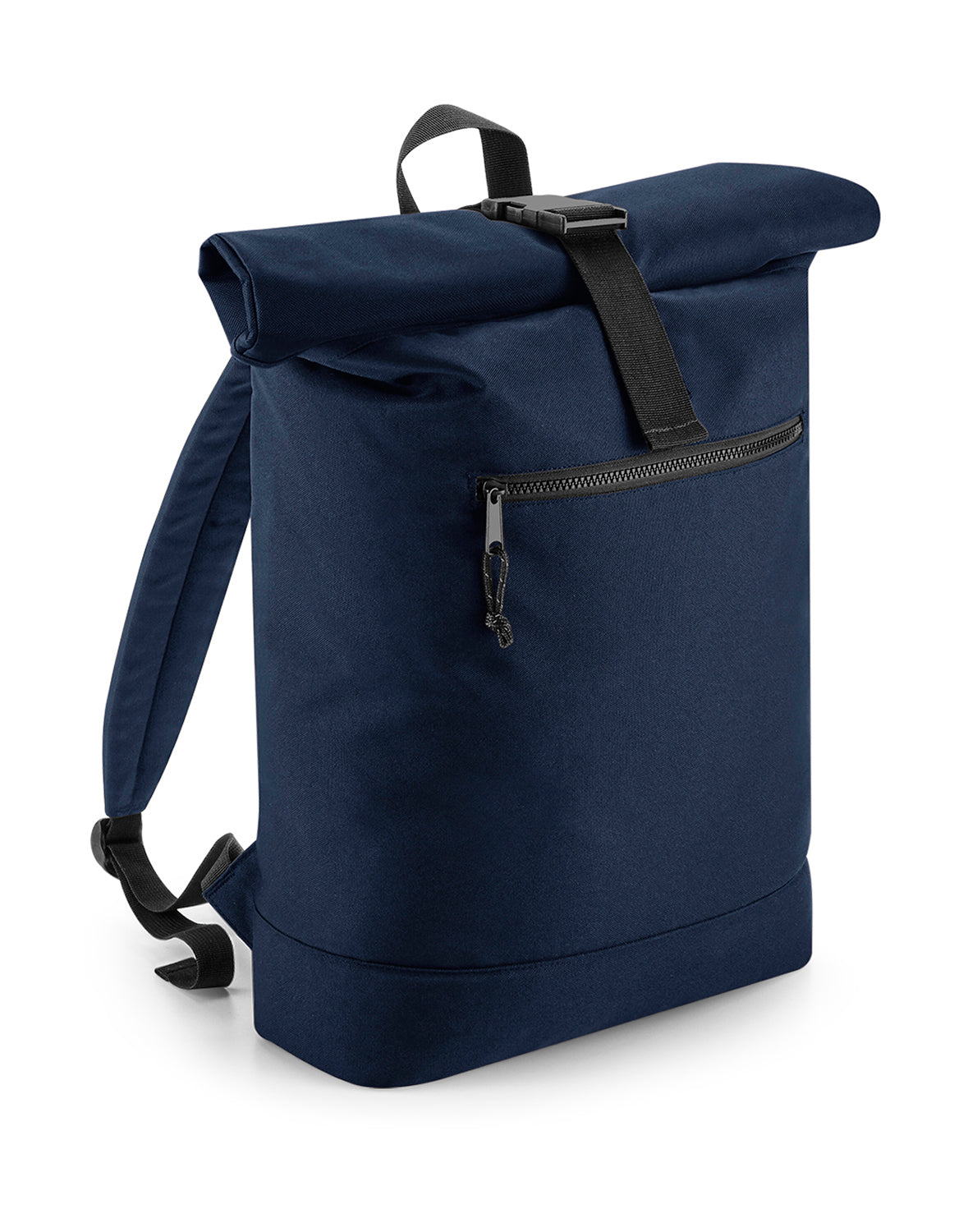 BagBase Recycled Roll-Top Backpack