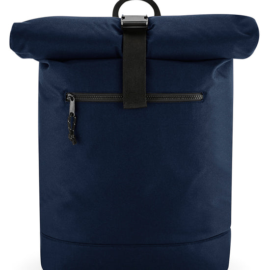 BagBase Recycled Roll-Top Backpack