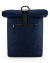 BagBase Recycled Roll-Top Backpack