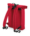 BagBase Recycled Roll-Top Backpack