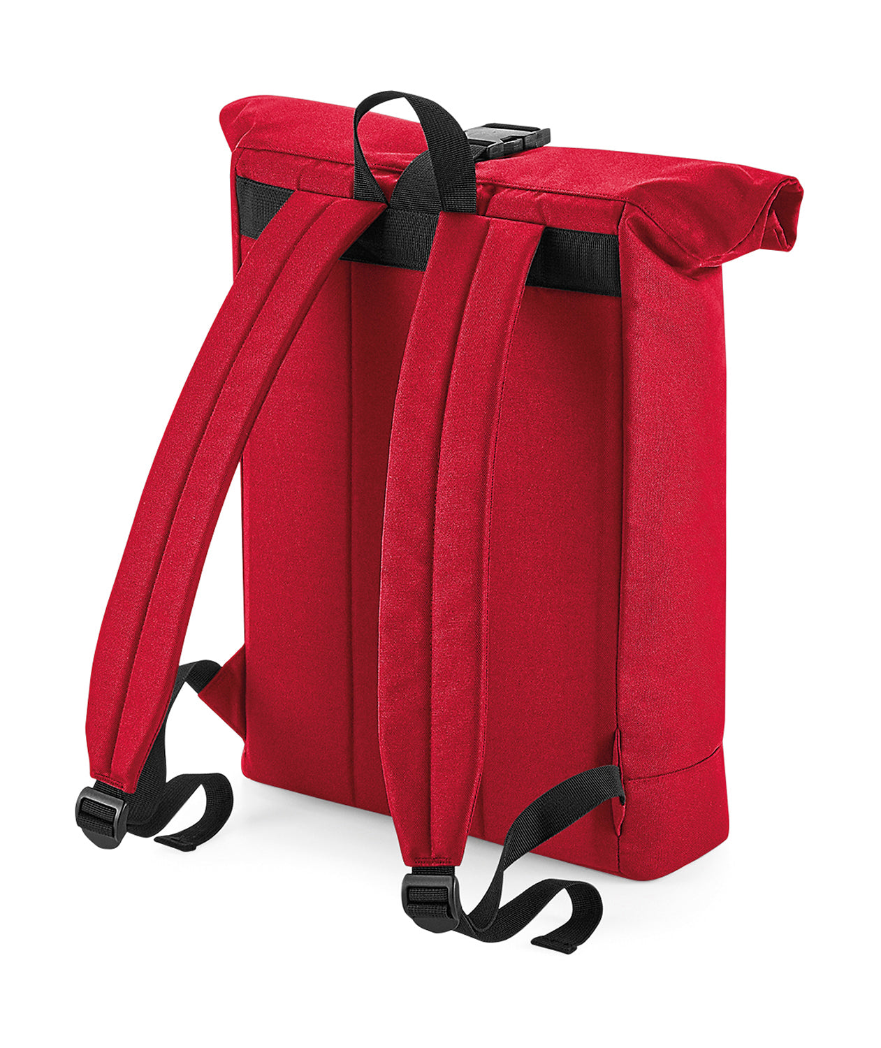 BagBase Recycled Roll-Top Backpack