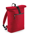 BagBase Recycled Roll-Top Backpack