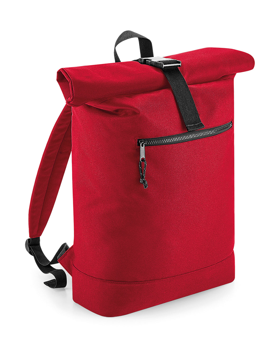 BagBase Recycled Roll-Top Backpack