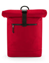 BagBase Recycled Roll-Top Backpack