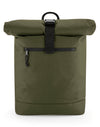BagBase Recycled Roll-Top Backpack